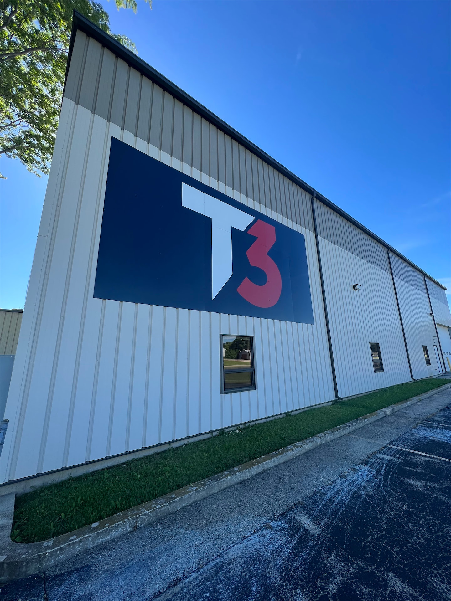 t3 building